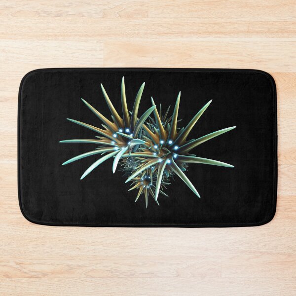 Item preview, Sea Urchin or Plant? designed and sold by Yolanda Caporn Art.