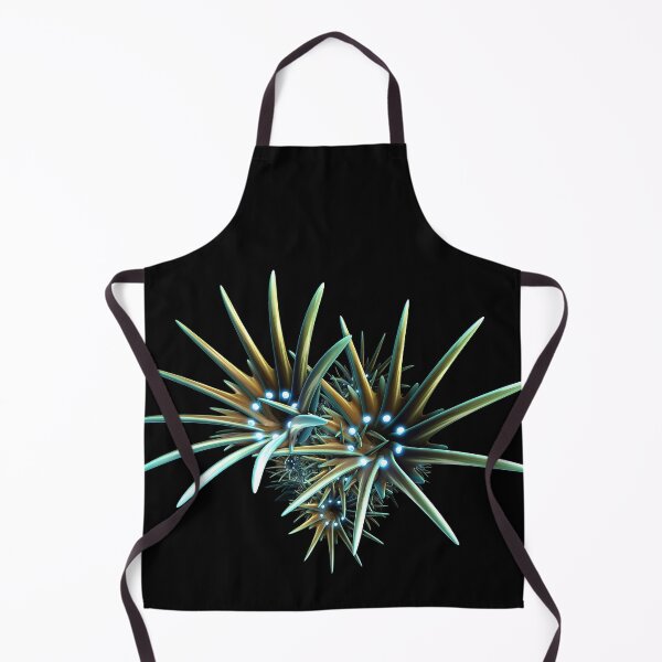 Item preview, Sea Urchin or Plant? designed and sold by Yolanda Caporn Art.