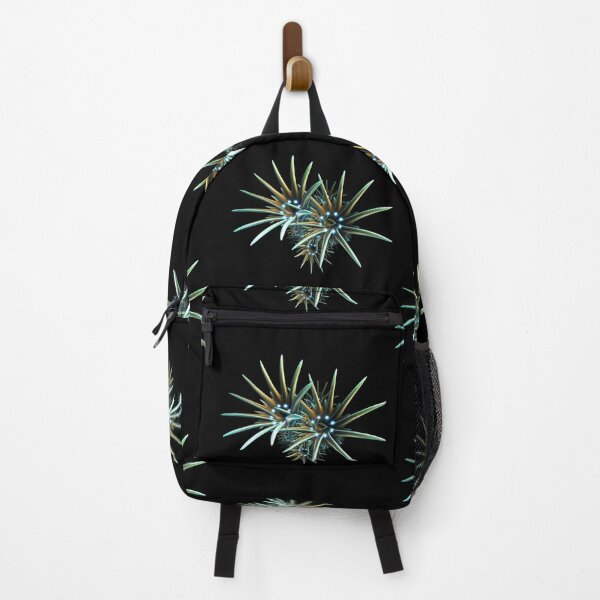 Item preview, Sea Urchin or Plant? designed and sold by Yolanda Caporn Art.