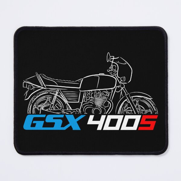 Item preview, Suzuki GSX400S 1981-1982 for bikers, Motorcycle designed and sold by ThrottleArts.