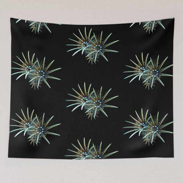 Item preview, Sea Urchin or Plant? designed and sold by Yolanda Caporn Art.