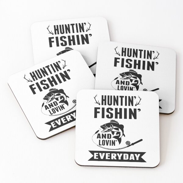 Item preview, Hunting Fishing T-Shirt – Funny Dad Shirt for Fishermen, Hook & Fish Graphic Tee for Father’s Day designed and sold by sols.