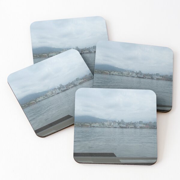Item preview, Porthole View Of North Vancouver, BC designed and sold by lezvee.