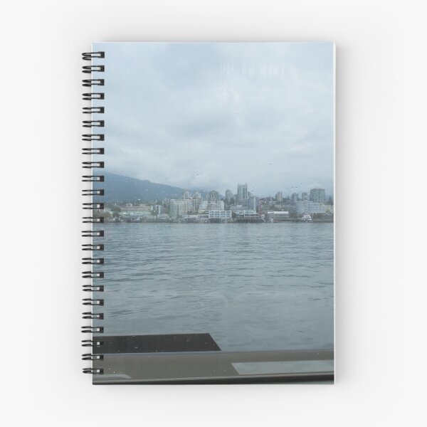 Item preview, Porthole View Of North Vancouver, BC designed and sold by lezvee.