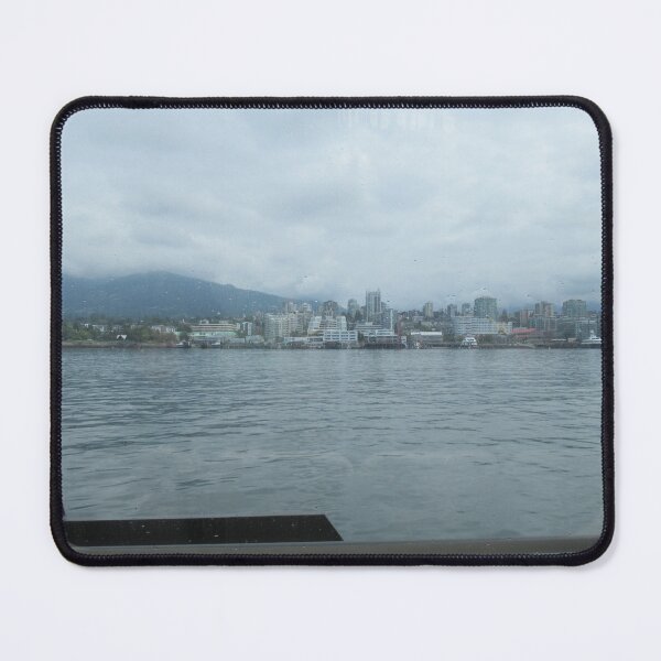 Item preview, Porthole View Of North Vancouver, BC designed and sold by lezvee.
