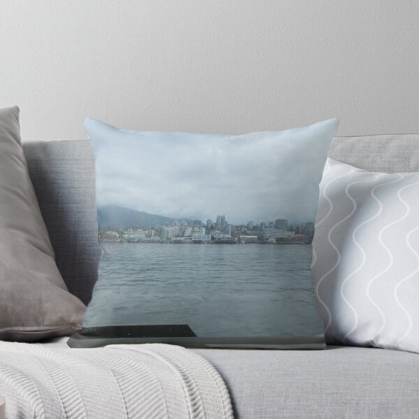 Item preview, Porthole View Of North Vancouver, BC designed and sold by lezvee.