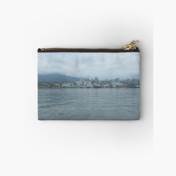 Item preview, Porthole View Of North Vancouver, BC designed and sold by lezvee.