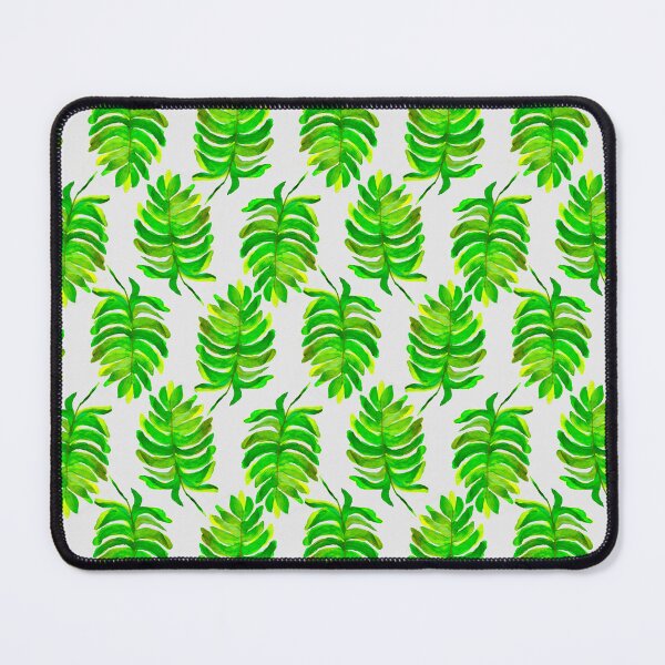 Item preview, Tropical leaf Watercolour hand painted philodendron  designed and sold by loopofhappynes.