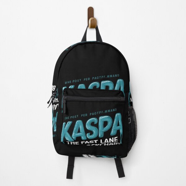 Item preview, Kaspa Doesn’t Flash. It Functions. designed and sold by RadDeck.