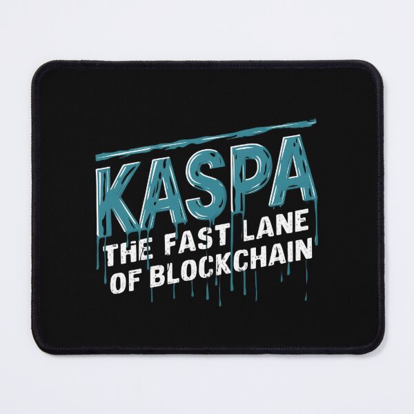 Item preview, Kaspa No ICO. No Excuses. designed and sold by RadDeck.