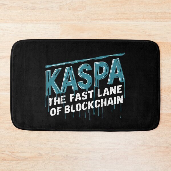 Item preview, Kaspa No ICO. No Excuses. designed and sold by RadDeck.
