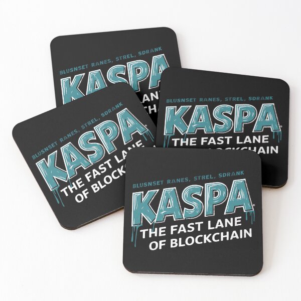 Item preview, Kaspa Isn’t a Promise. It’s a Protocol. designed and sold by RadDeck.