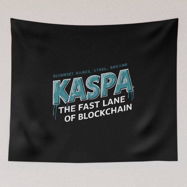 Item preview, Kaspa Isn’t a Promise. It’s a Protocol. designed and sold by RadDeck.