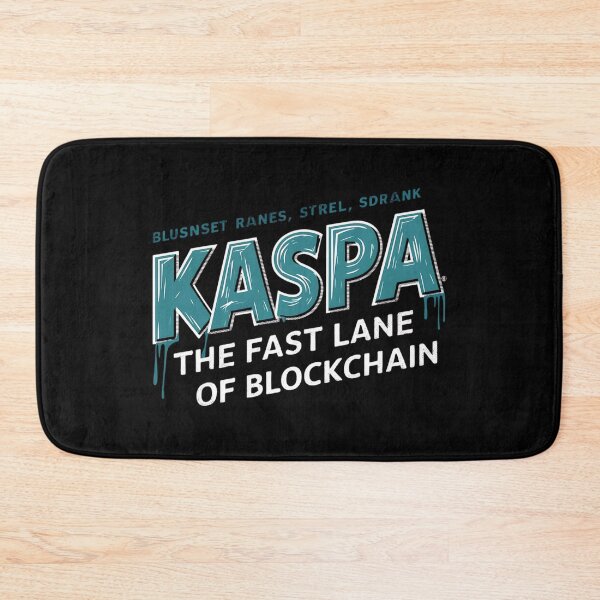 Item preview, Kaspa Isn’t a Promise. It’s a Protocol. designed and sold by RadDeck.