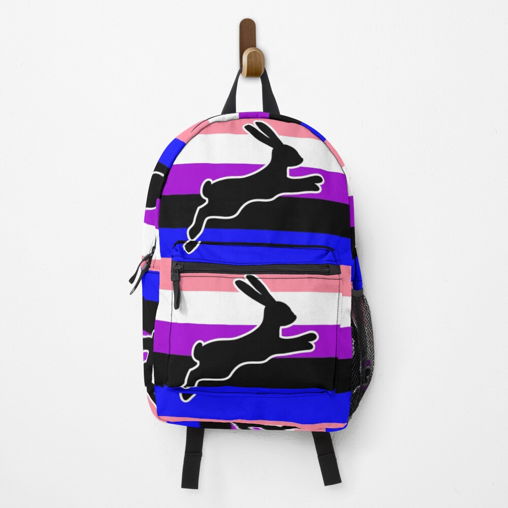 Item preview, Backpack designed and sold by Proud-Rabbit.