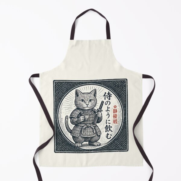 Item preview, Sip Like a Samurai designed and sold by EdvvinStudios.