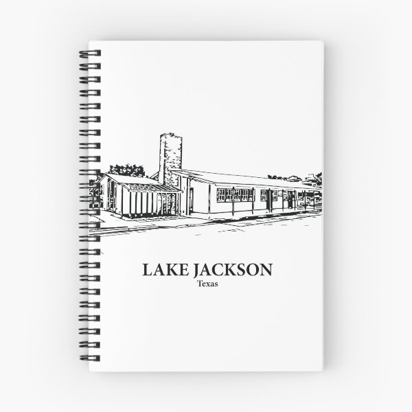 Item preview, Lake Jackson - Texas designed and sold by Lakeric Cityscapes.