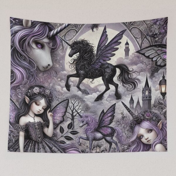 Item preview,  Lunar Veil Kingdom designed and sold by Oonward2021.