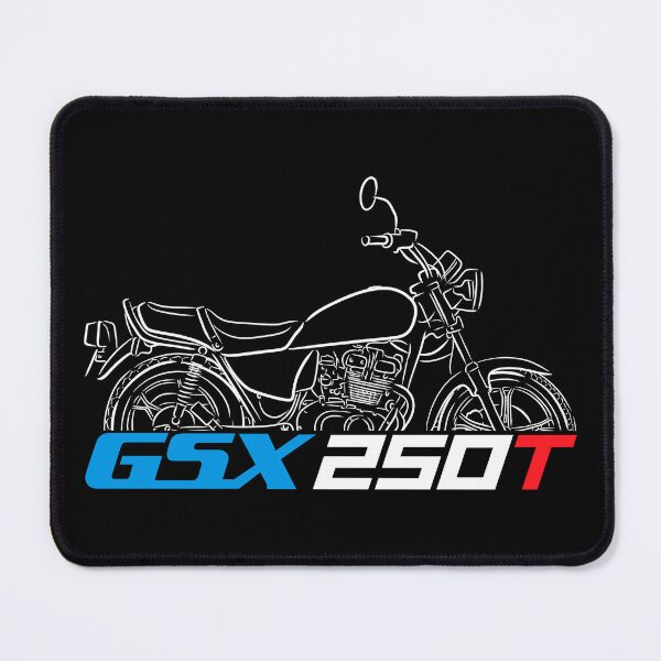 Item preview, Suzuki GSX250T 1981 for bikers, Motorcycle designed and sold by ThrottleArts.