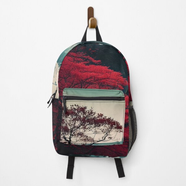 Item preview, Moody Landscape Japan - Mt Fuji - Japanese designed and sold by CattlettArt.
