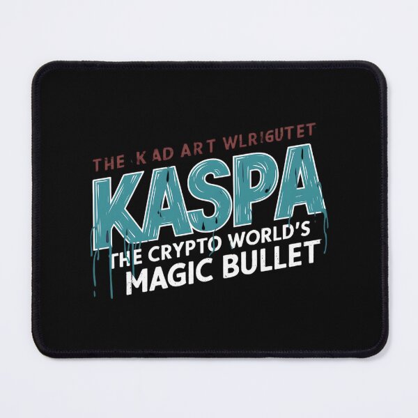 Item preview, Kaspa Designed to Be Discovered designed and sold by RadDeck.