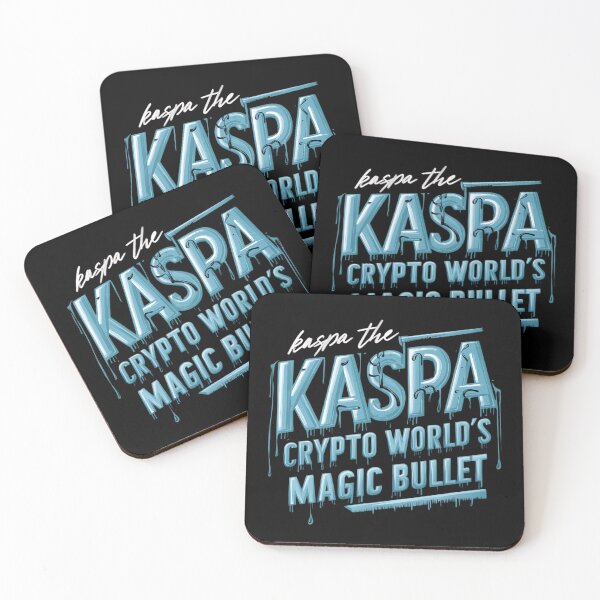 Aperçu de l'œuvre Le seul avantage de Kaspa est qu'il fonctionne créée et vendue par RadDeck.