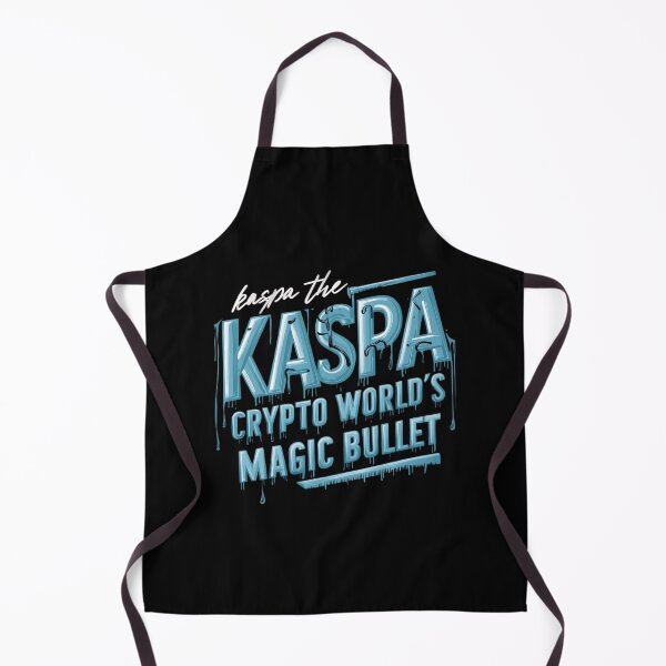 Aperçu de l'œuvre Le seul avantage de Kaspa est qu'il fonctionne créée et vendue par RadDeck.
