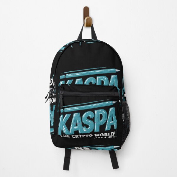Item preview, Kaspa Isn’t Built to Please. It’s Built to Last. designed and sold by RadDeck.