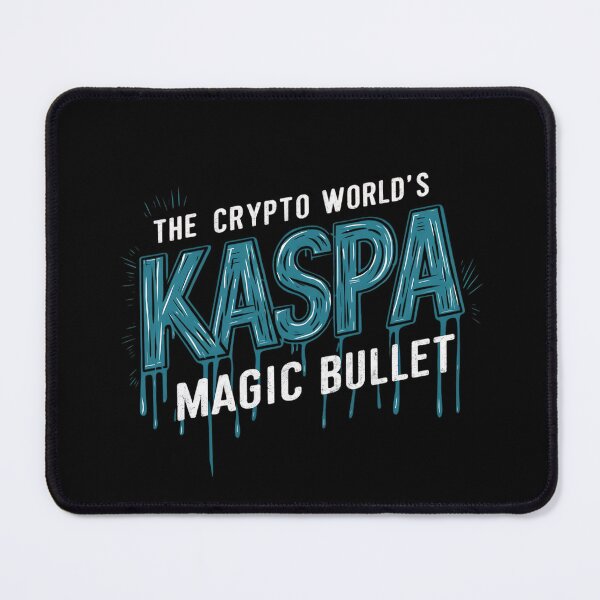 Item preview, Kaspa The Silent Engine of Proof designed and sold by RadDeck.
