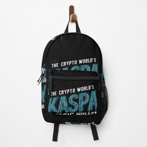 Item preview, Kaspa The Silent Engine of Proof designed and sold by RadDeck.
