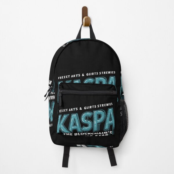 Item preview, Kaspa Runs Like Time Forward and Final designed and sold by RadDeck.