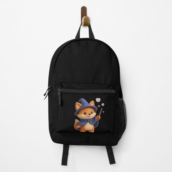 Item preview, Fox Wizard designed and sold by Moons Studio.