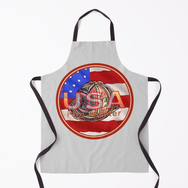 Item preview, USA Flag Firefighter designed and sold by artmuvz.