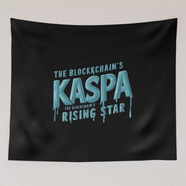 Item preview, Kaspa Isn’t Trendy. It’s Timeless. designed and sold by RadDeck.