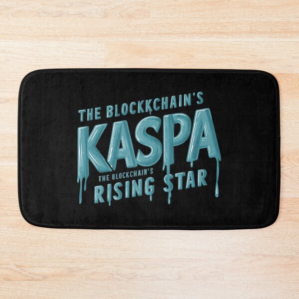 Item preview, Kaspa Isn’t Trendy. It’s Timeless. designed and sold by RadDeck.