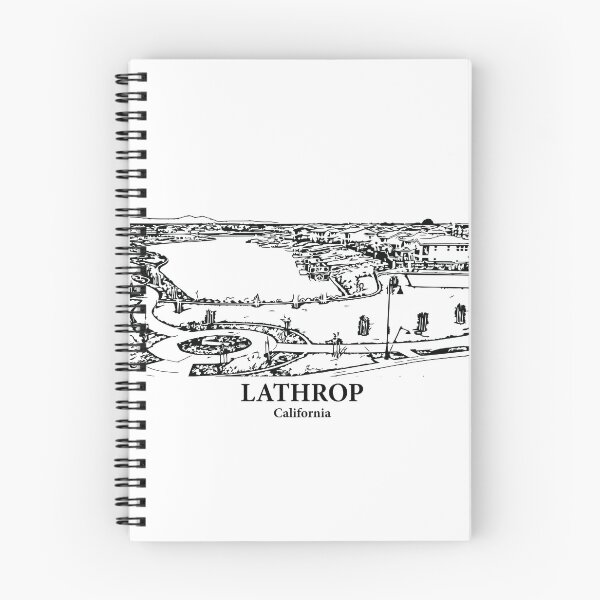 Item preview, Lathrop - California designed and sold by Lakeric.