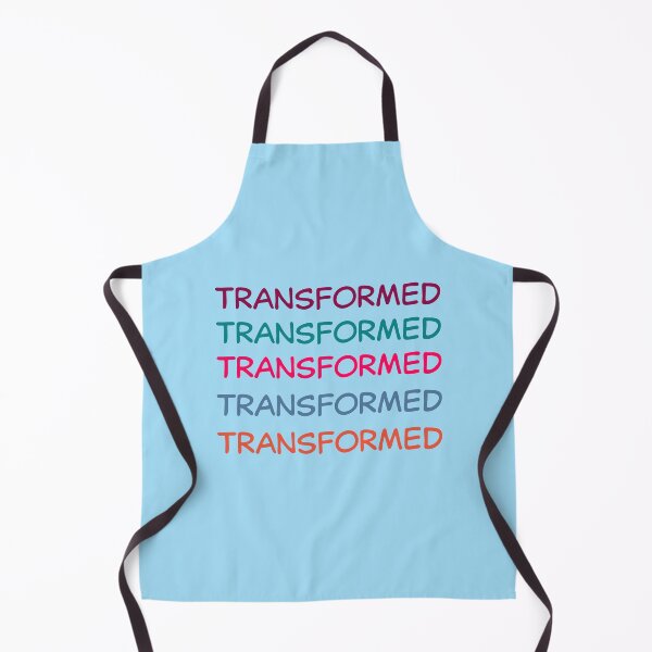 Item preview, Transformed Inspired from Romans 12:2 | Bible Verse | Minimalist Series #3 designed and sold by JirehKollezion.