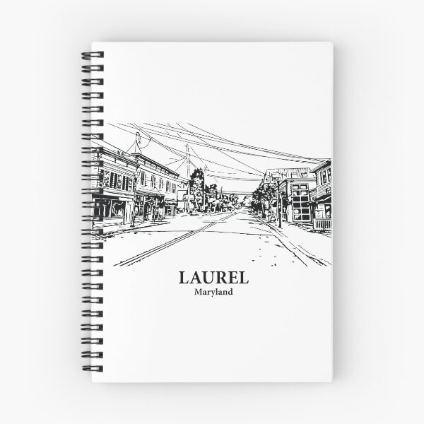 Item preview, Laurel - Maryland designed and sold by Lakeric.