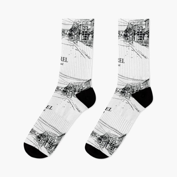 Item preview, Laurel - Maryland designed and sold by Lakeric Cityscapes.