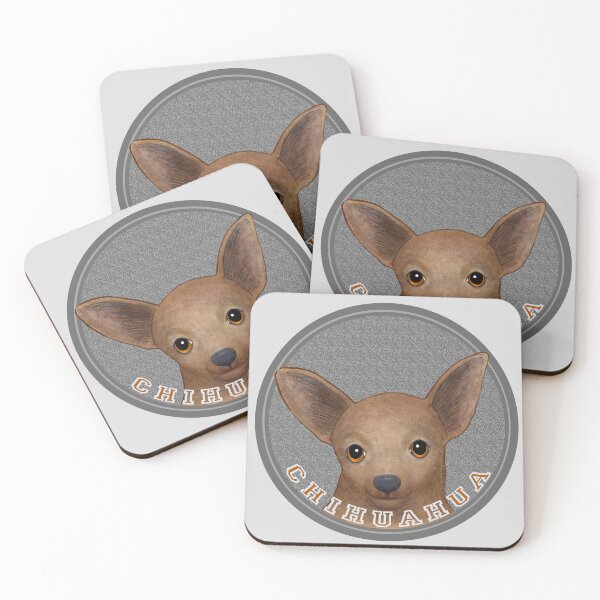 Item preview, Rondo Chihuahua designed and sold by artmuvz.