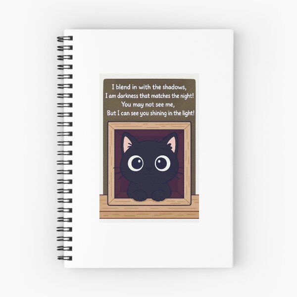 Artikelvorschau, Schwarze Katze entworfen und verkauft von FariiShop.