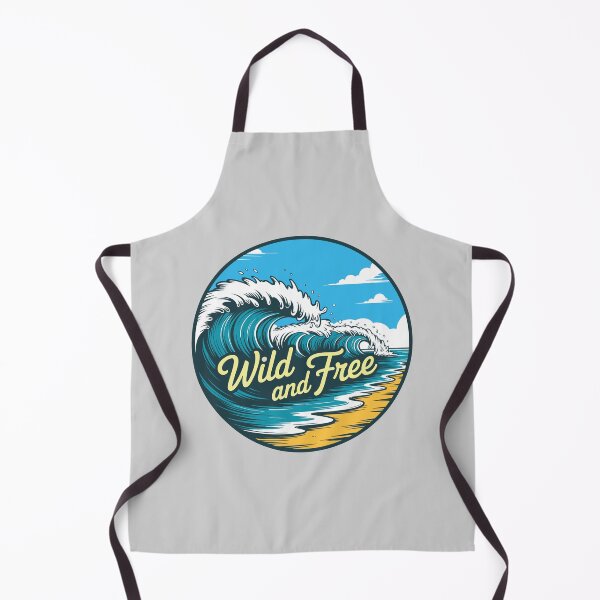 Item preview, Wild and Free Wave. Version 1 designed and sold by ArthousePromos.