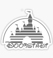Doomstadt Sticker