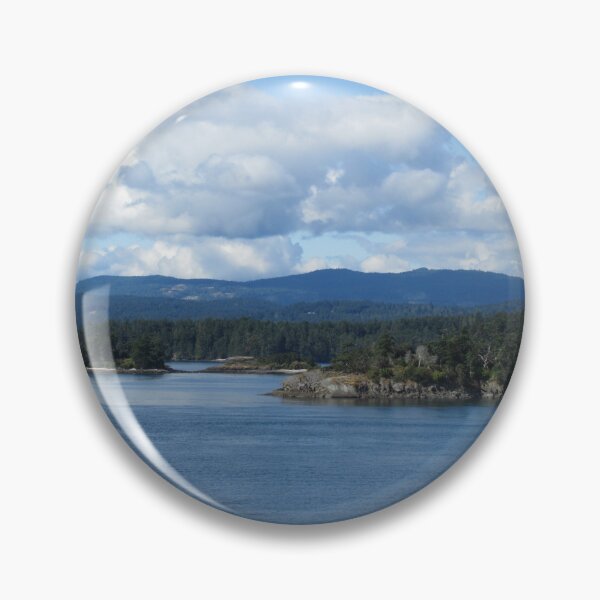 Item preview, Islets Off Galiano Island, Vancouver BA designed and sold by lezvee.