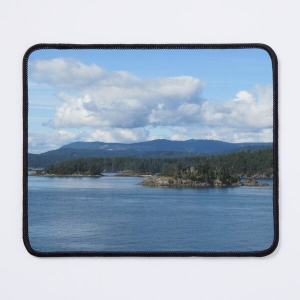 Item preview, Islets Off Galiano Island, Vancouver BA designed and sold by lezvee.