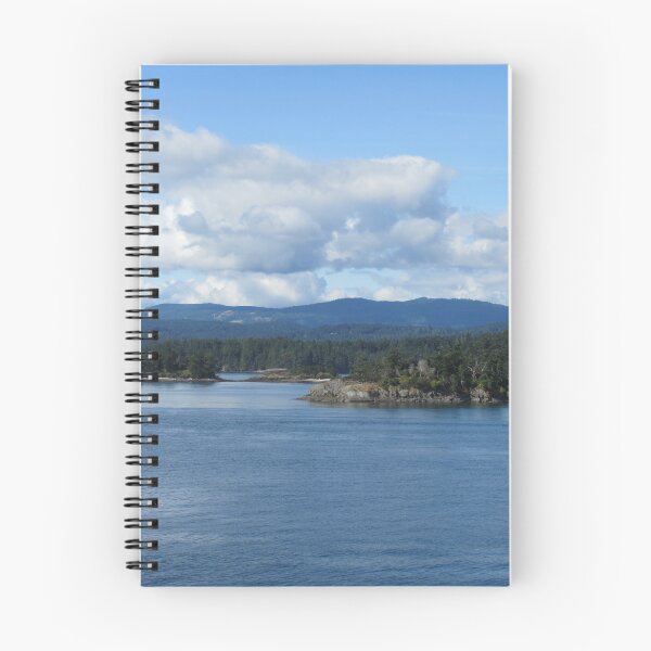 Item preview, Islets Off Galiano Island, Vancouver BA designed and sold by lezvee.