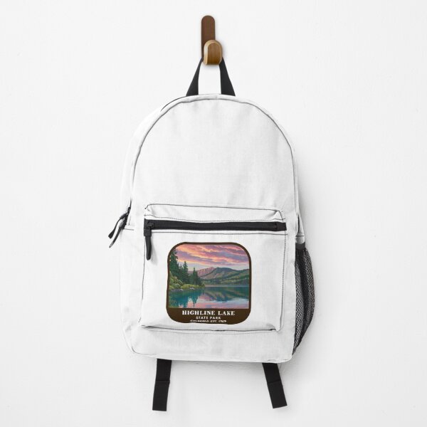 Item preview, Vintage Highline Lake State Park (Colorado State Park) designed and sold by RabbitK.
