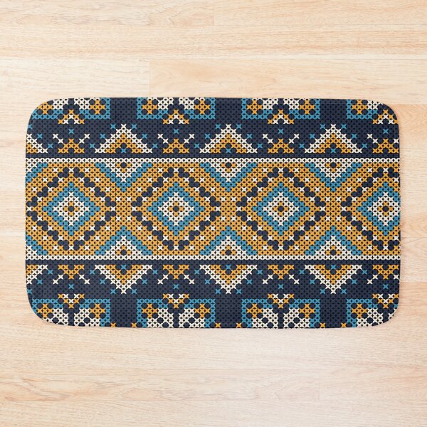 Item preview, Minimal Dot Stitch designed and sold by Loomexa Studio .