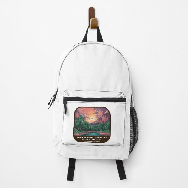 Item preview, Vintage James M. Robb – Colorado River State Park (Colorado State Park) designed and sold by RabbitK.