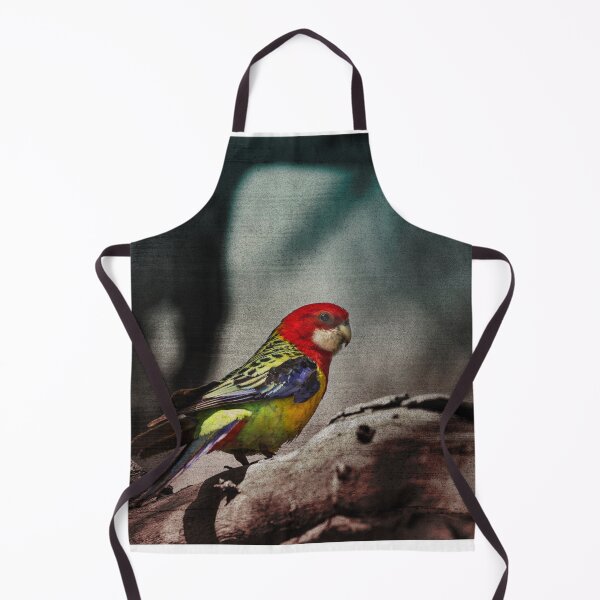 Item preview, Eastern Rosella Bird Art No 1 designed and sold by SEADOGPRINTS.